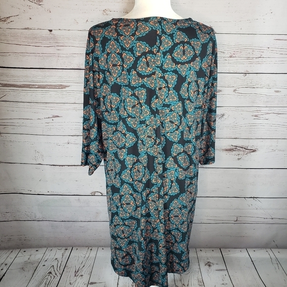 LULAROE Shirley Kimono Duster Size S - Picture 3 of 8